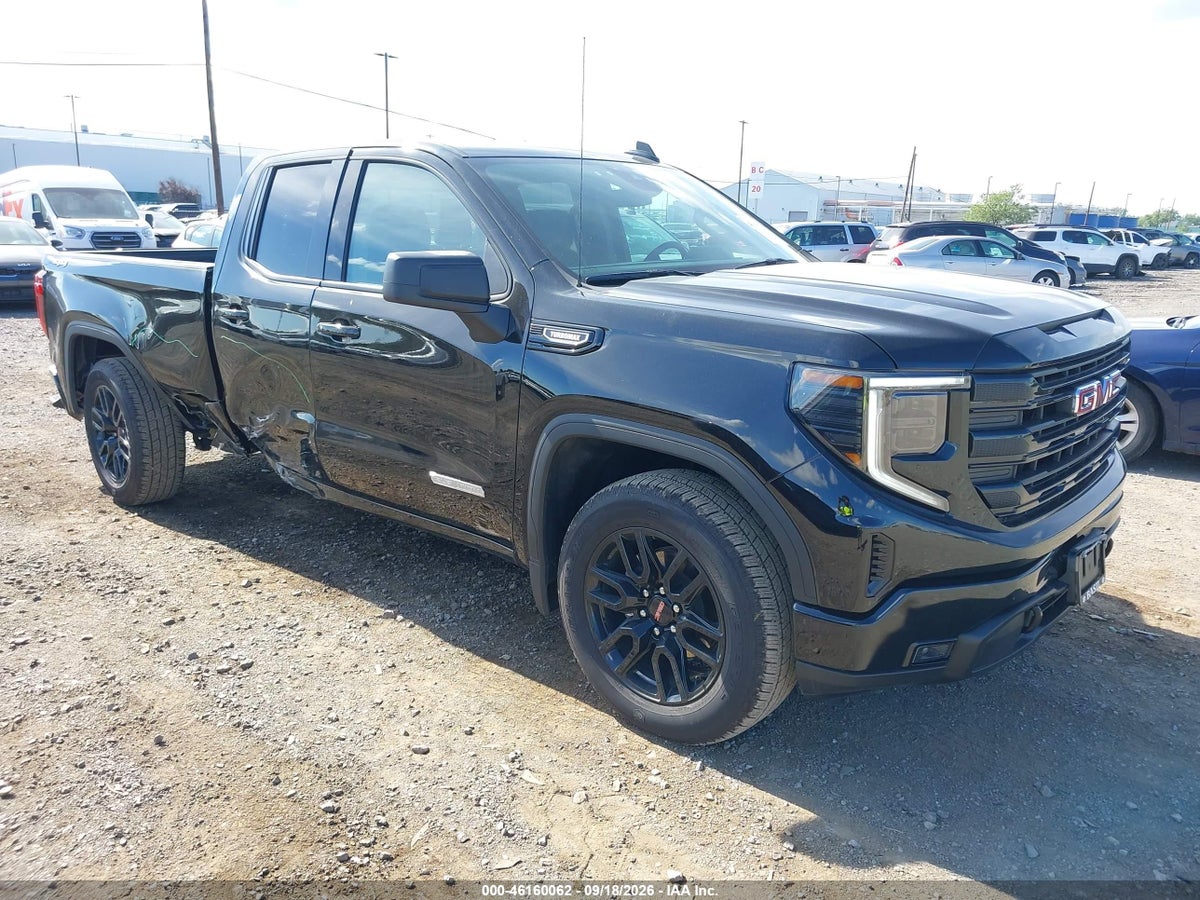 2026 GMC SIERRA 1500 , STANDARD BED, ELEVATION, 4WD