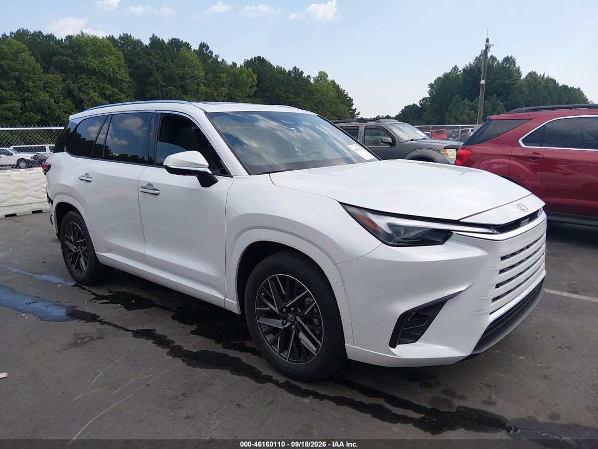 2026 LEXUS TX 350 PREMIUM