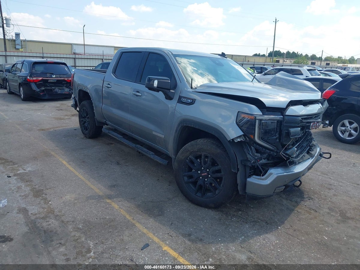 2026 GMC SIERRA 1500 , SHORT BED, ELEVATION, RWD
