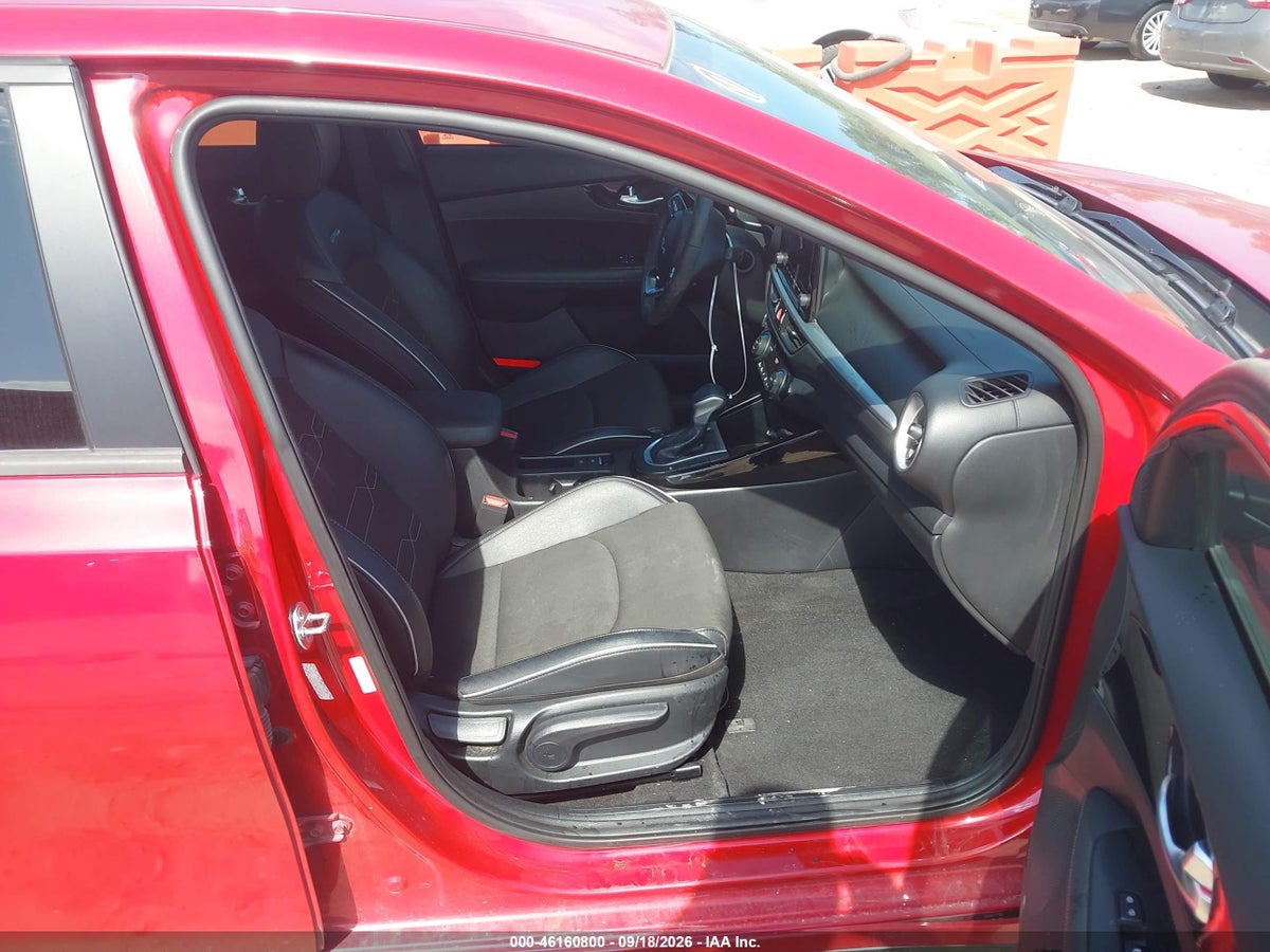 2024 KIA FORTE GT-LINE — снимка 5