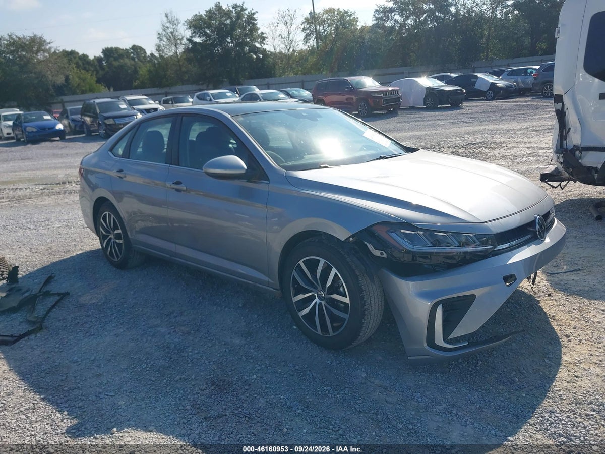 2026 VOLKSWAGEN JETTA SE