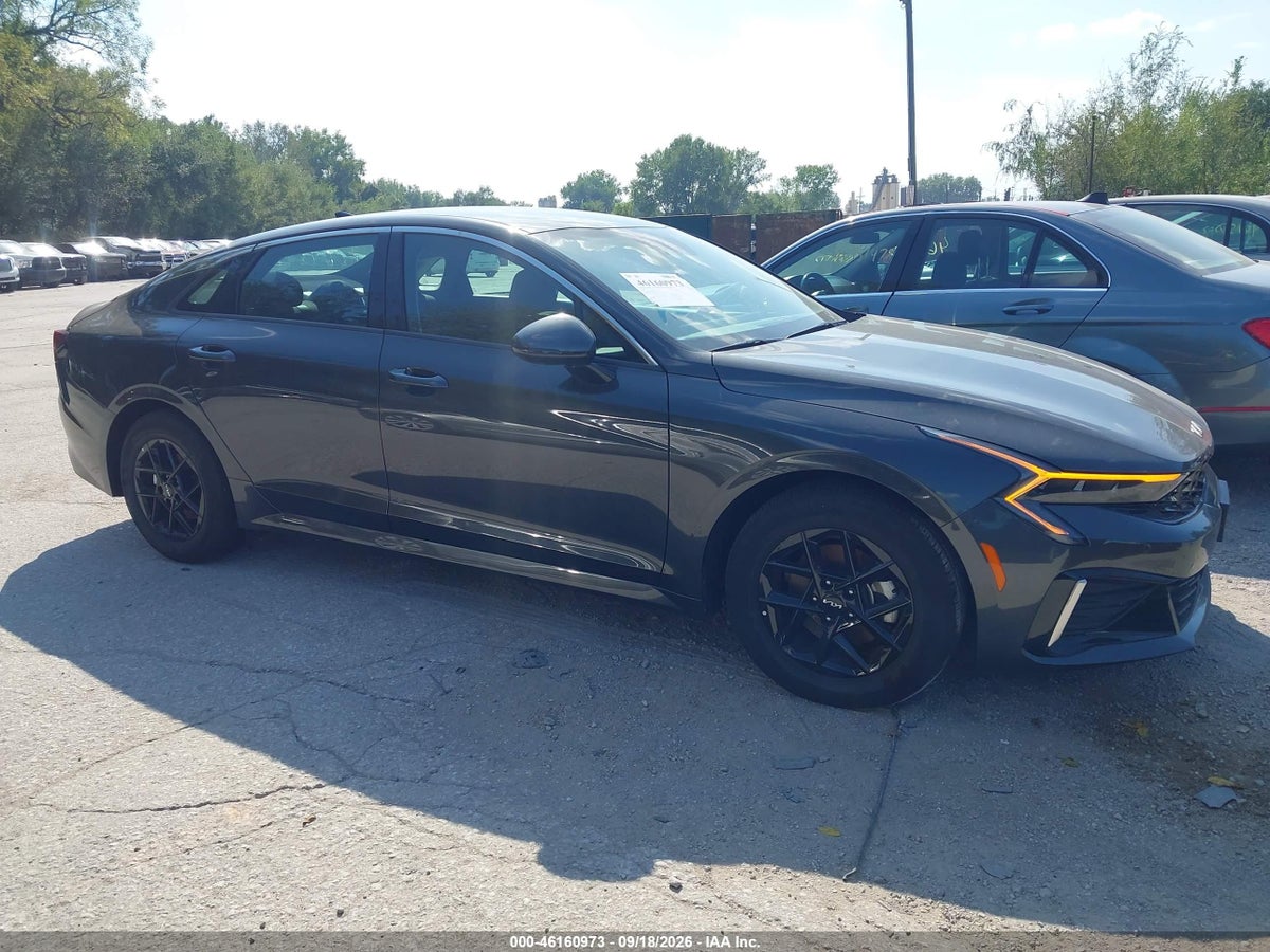 2026 KIA K5 LXS FWD