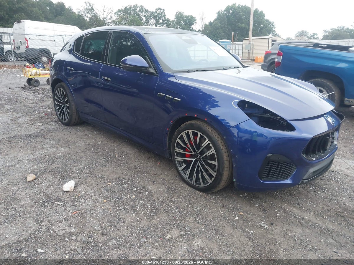 2023 MASERATI GRECALE MODENA