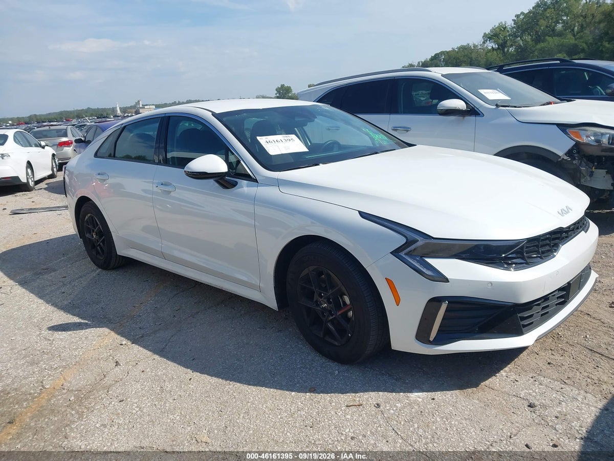 2026 KIA K5 LXS FWD