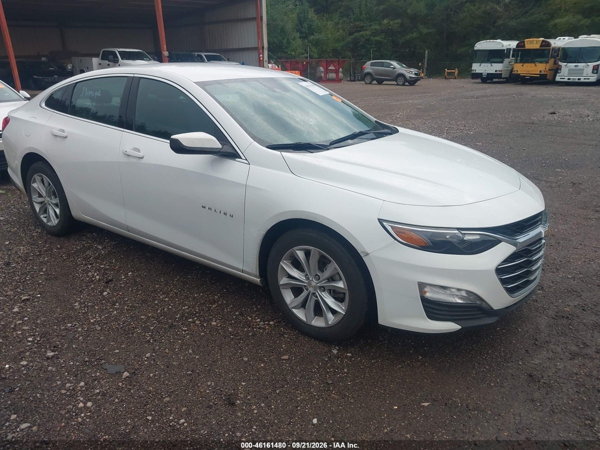 2025 CHEVROLET MALIBU FWD 1LT