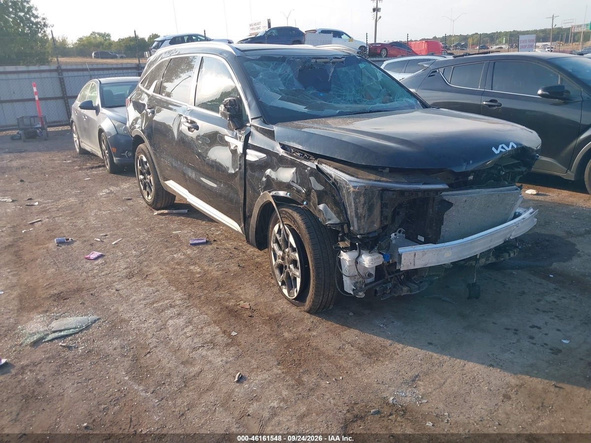 2026 KIA SORENTO S