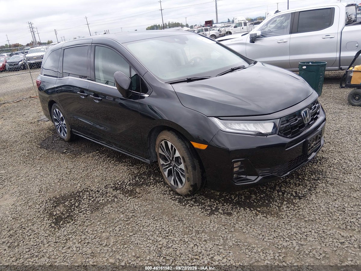 2026 HONDA ODYSSEY ELITE