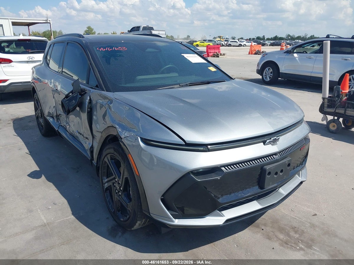 2026 CHEVROLET EQUINOX EV RS