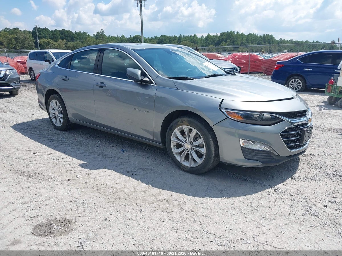 2025 CHEVROLET MALIBU FWD 1LT