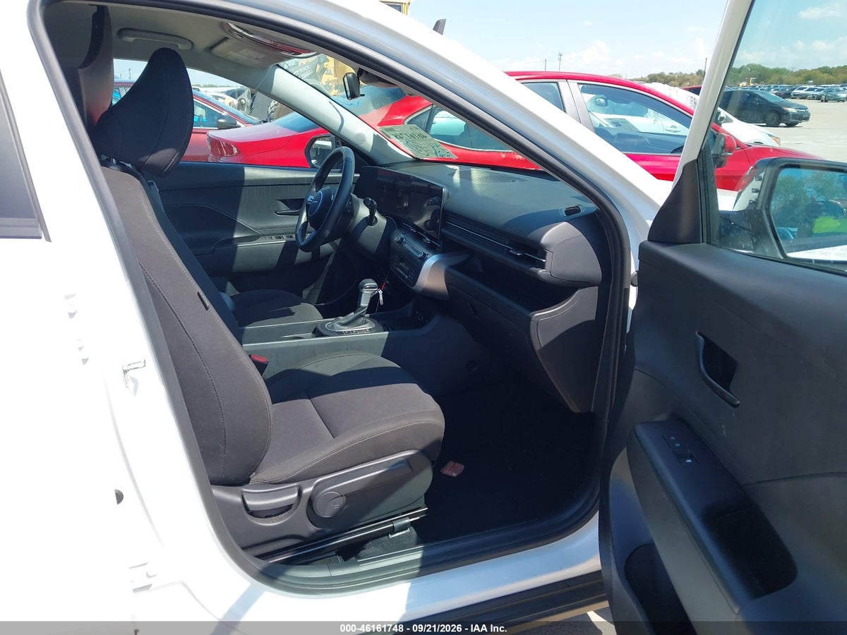 2026 HYUNDAI KONA SEL SPORT — photo 5