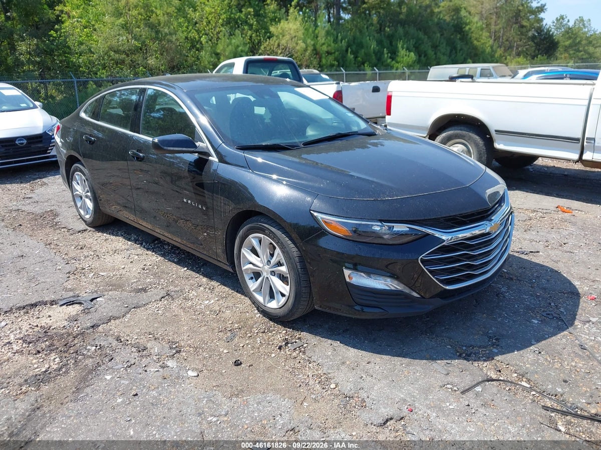 2025 CHEVROLET MALIBU FWD 1LT
