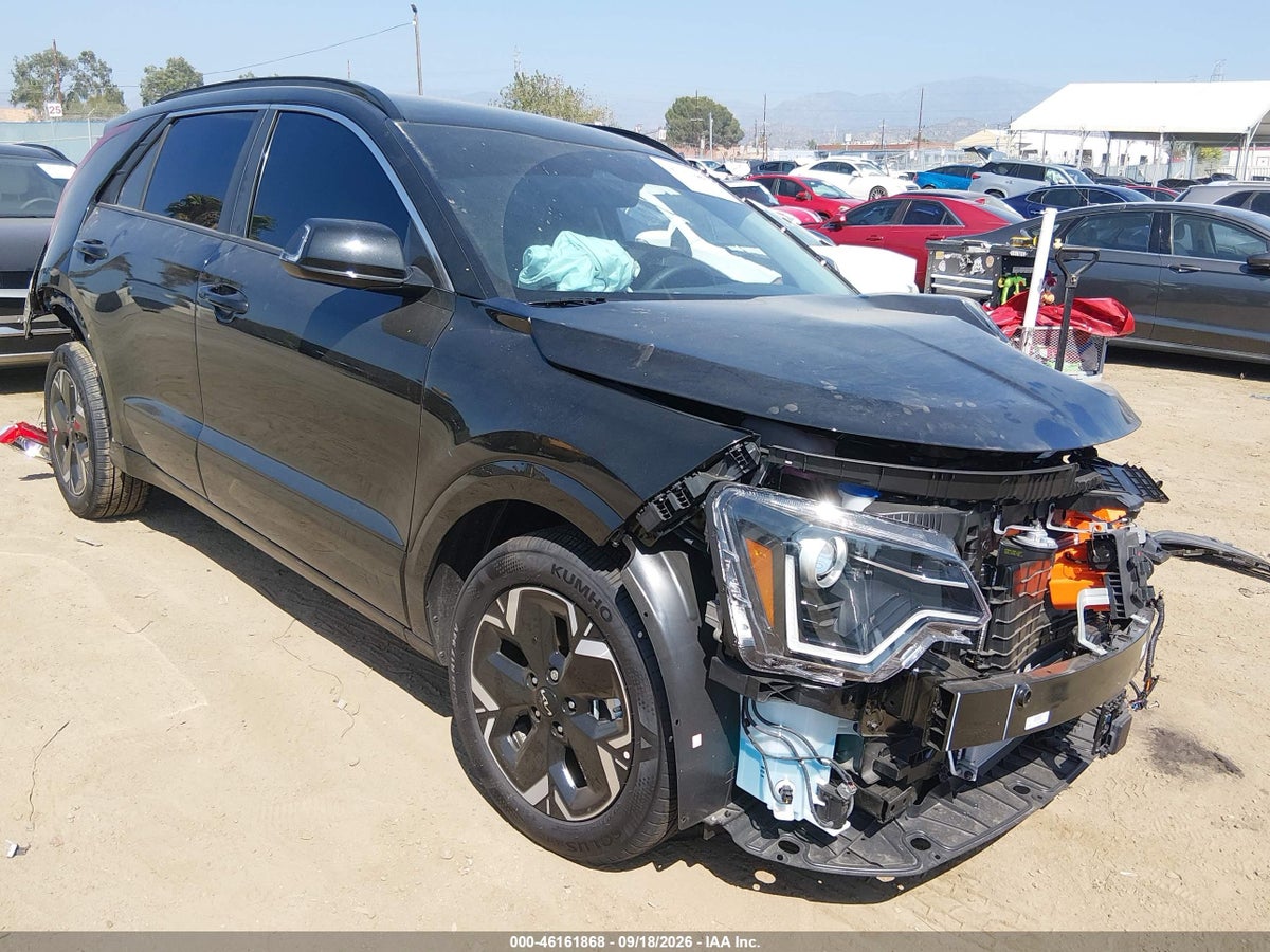 2026 KIA NIRO EV WIND