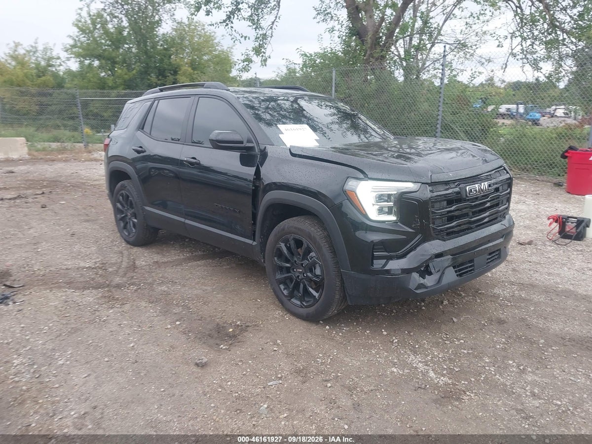 2026 GMC TERRAIN AWD ELEVATION