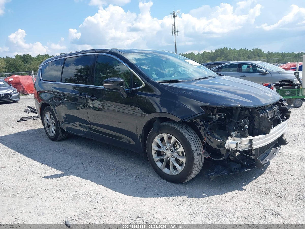 2027 CHRYSLER PACIFICA