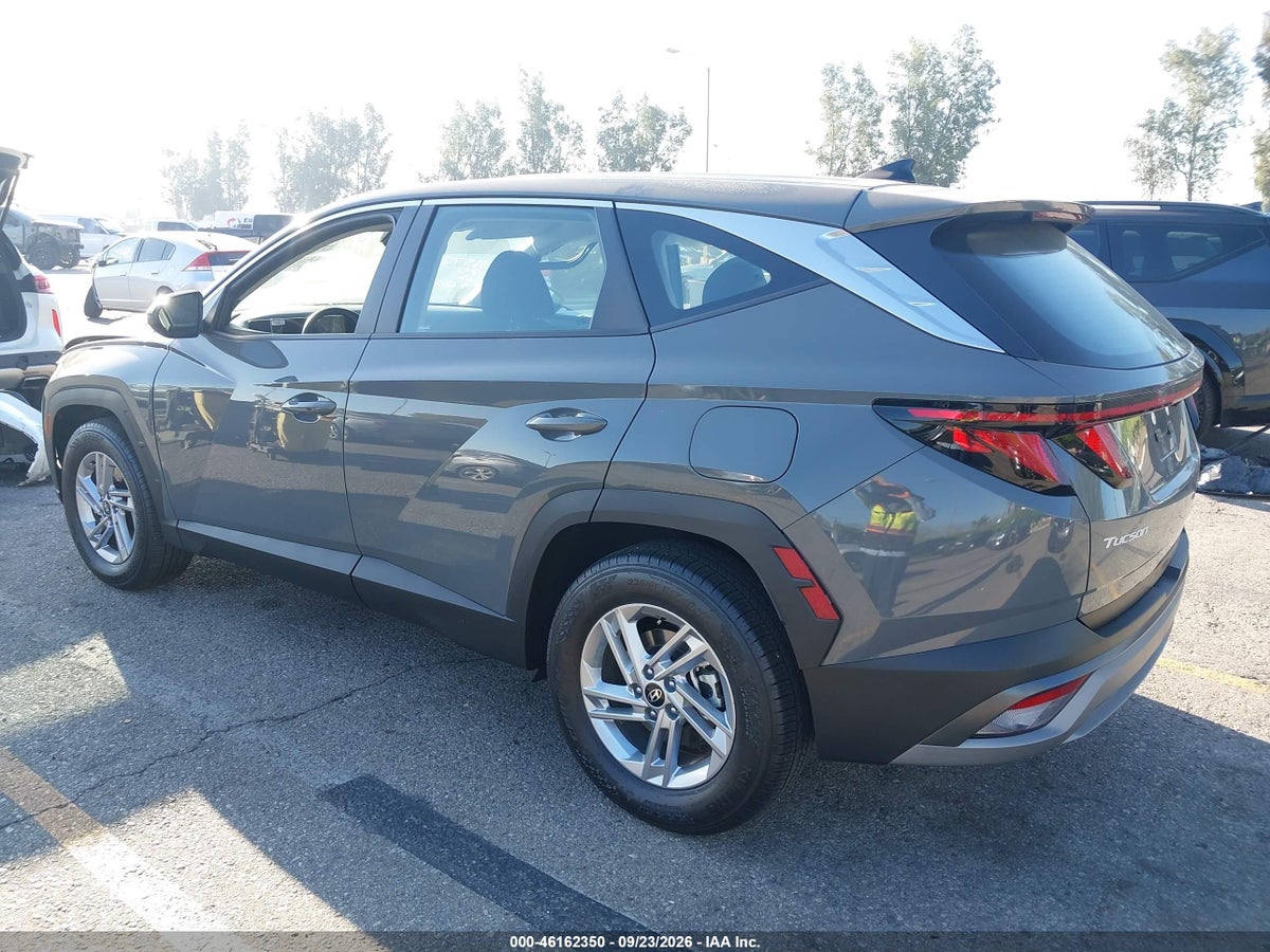2026 HYUNDAI TUCSON SE — снимка 3