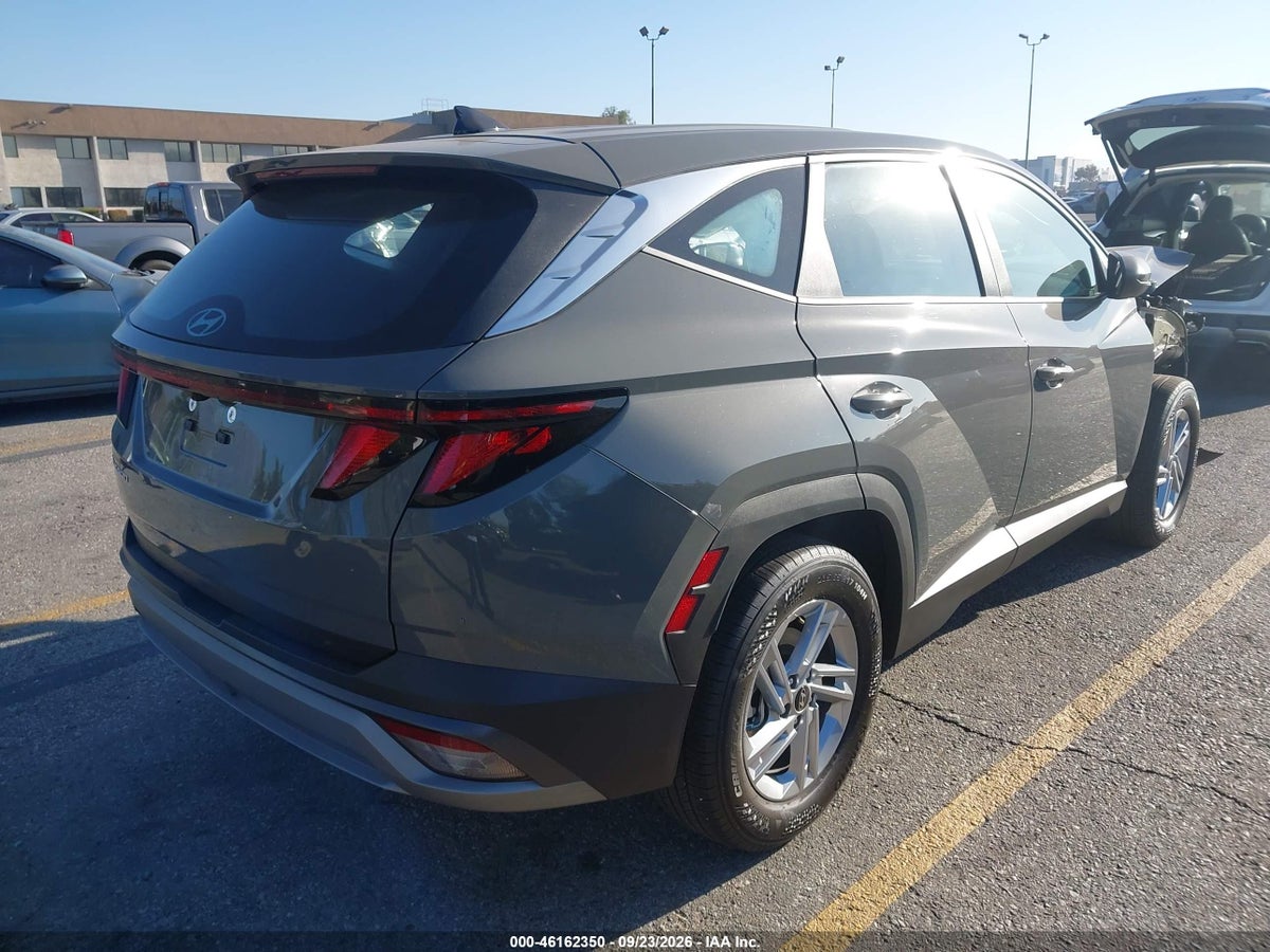 2026 HYUNDAI TUCSON SE — снимка 4