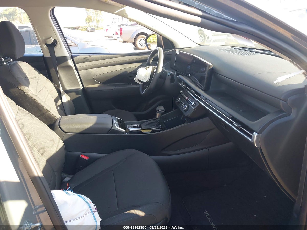 2026 HYUNDAI TUCSON SE — снимка 5