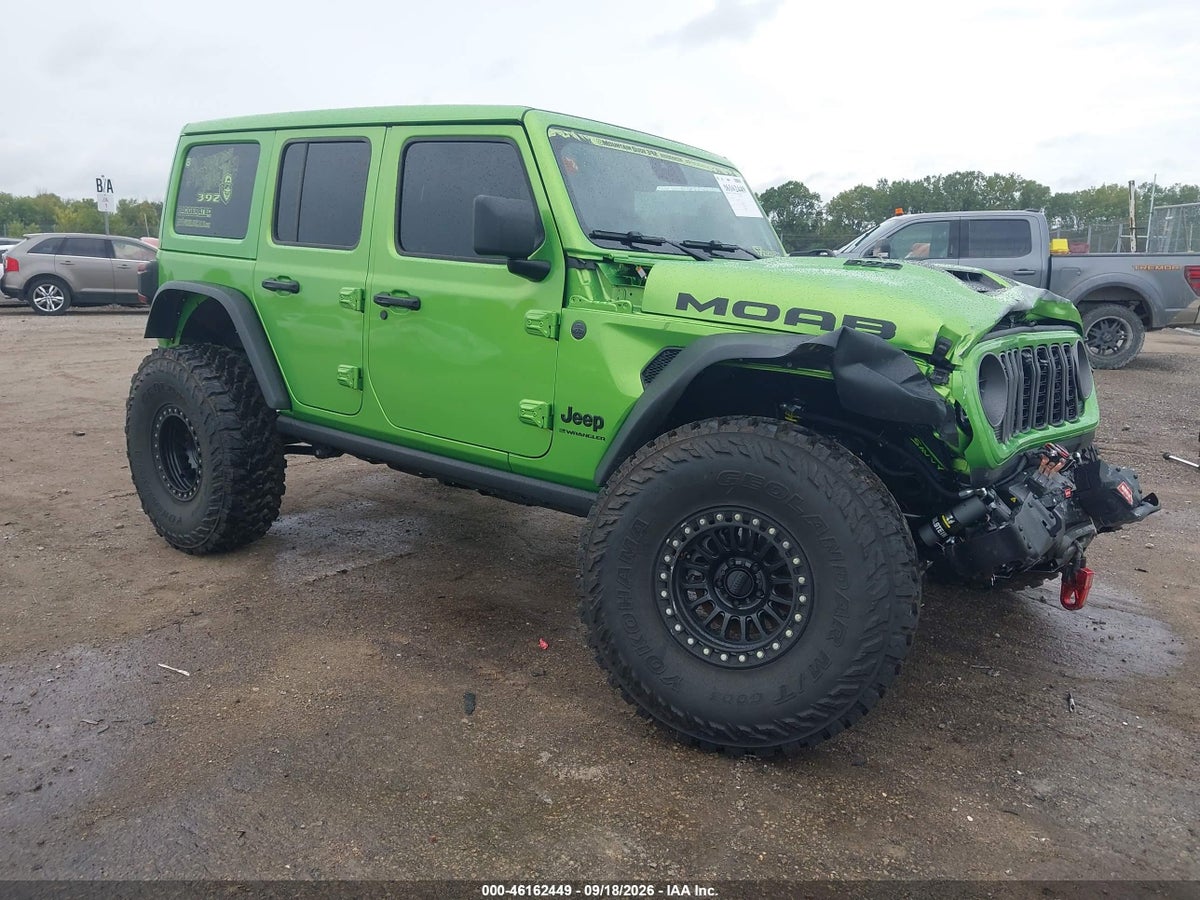 2026 JEEP WRANGLER MOAB 392 4X4