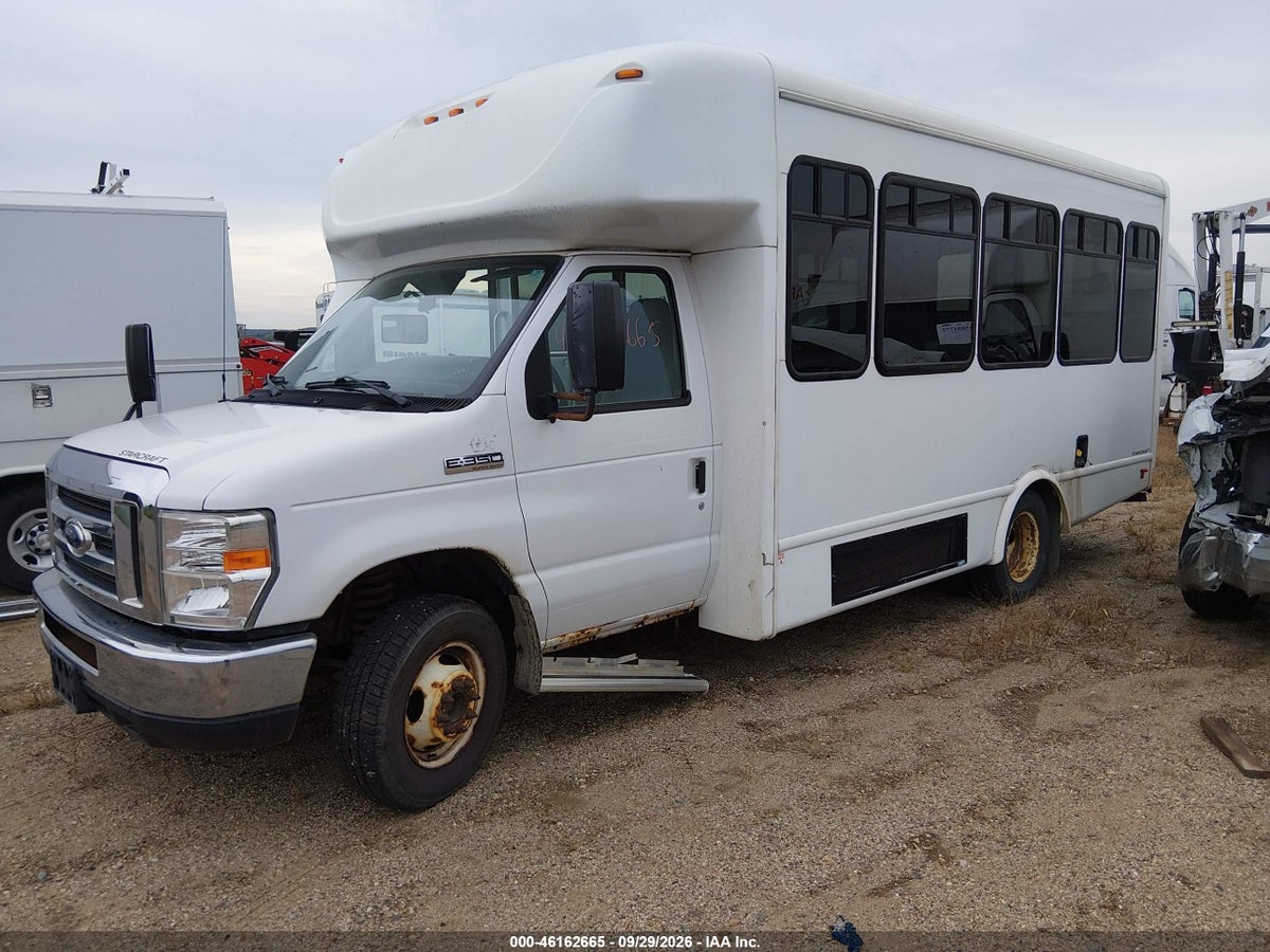 2017 FORD E-350 CUTAWAY — снимка 2