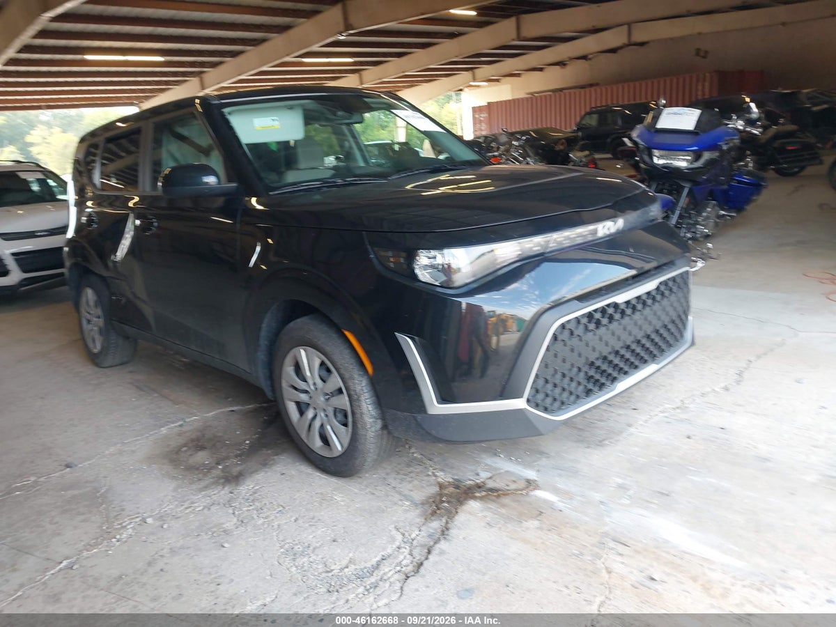 2025 KIA SOUL LX