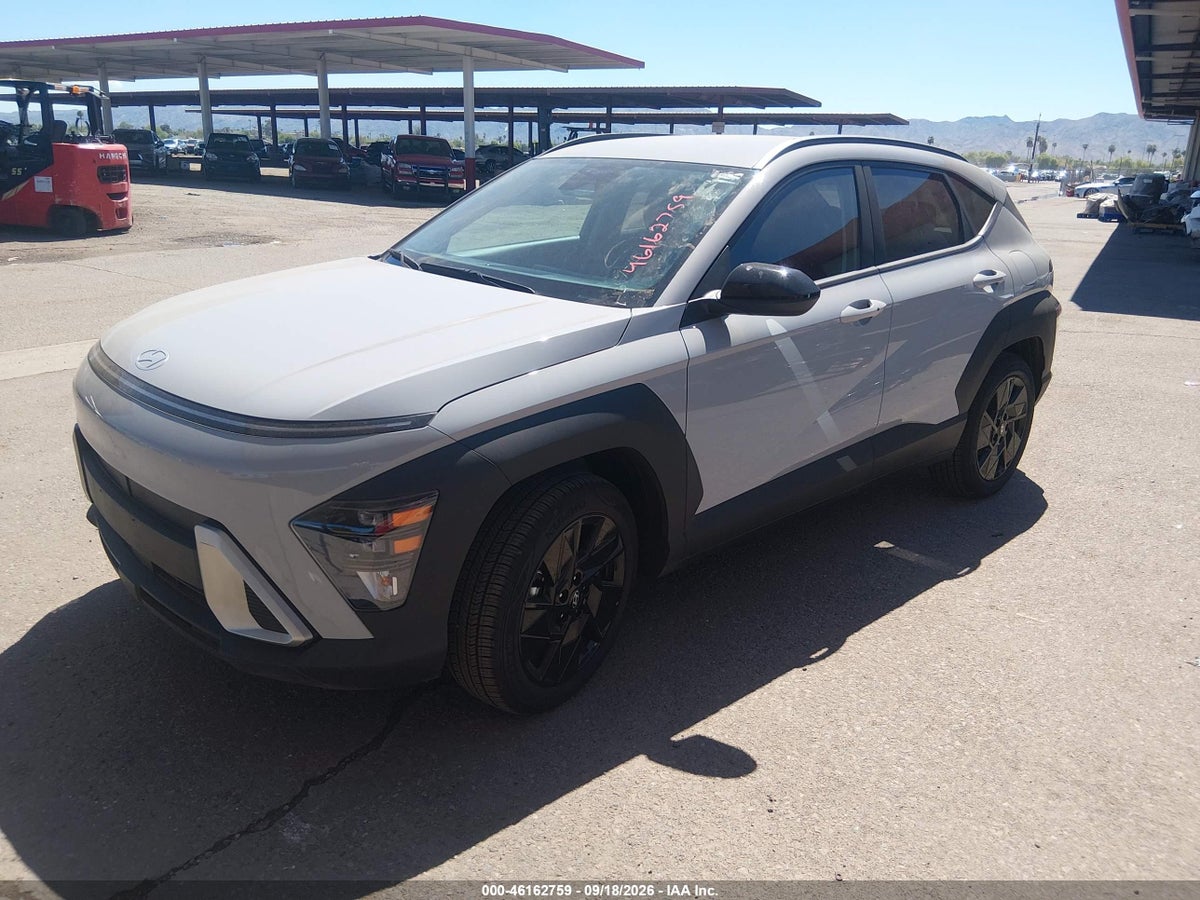 2026 HYUNDAI KONA SEL SPORT — снимка 2