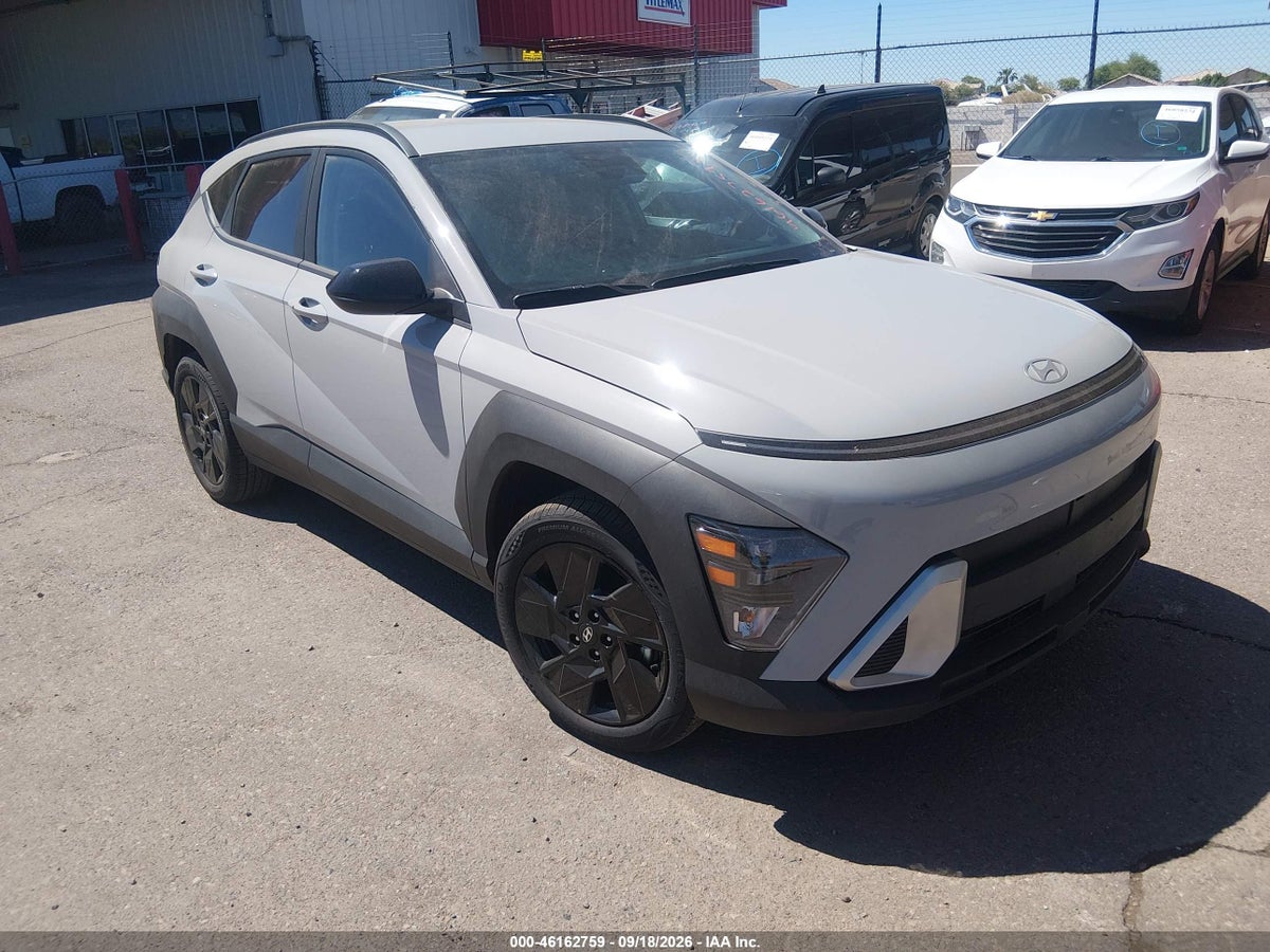 2026 HYUNDAI KONA SEL SPORT