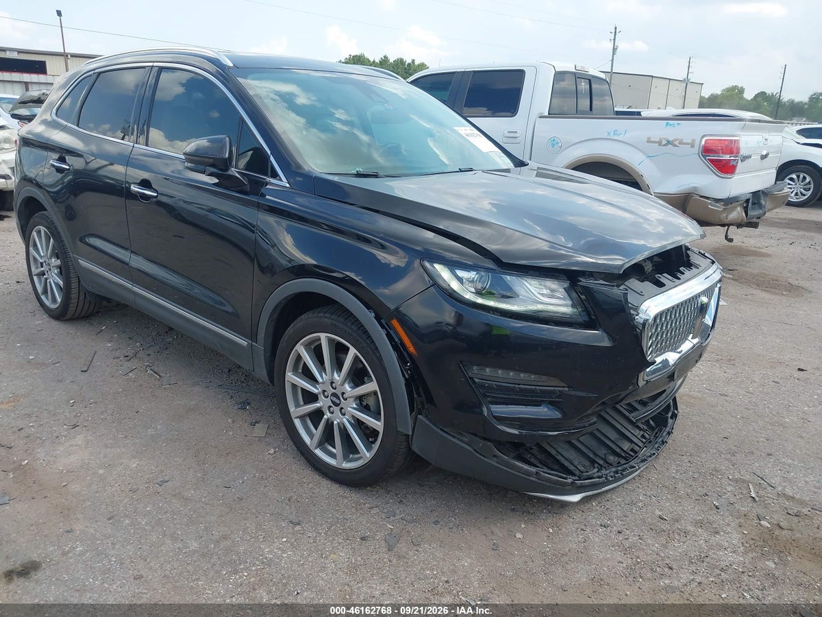 2019 LINCOLN MKC RESERVE