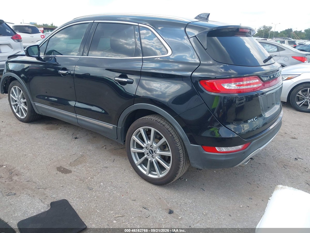 2019 LINCOLN MKC RESERVE — photo 3