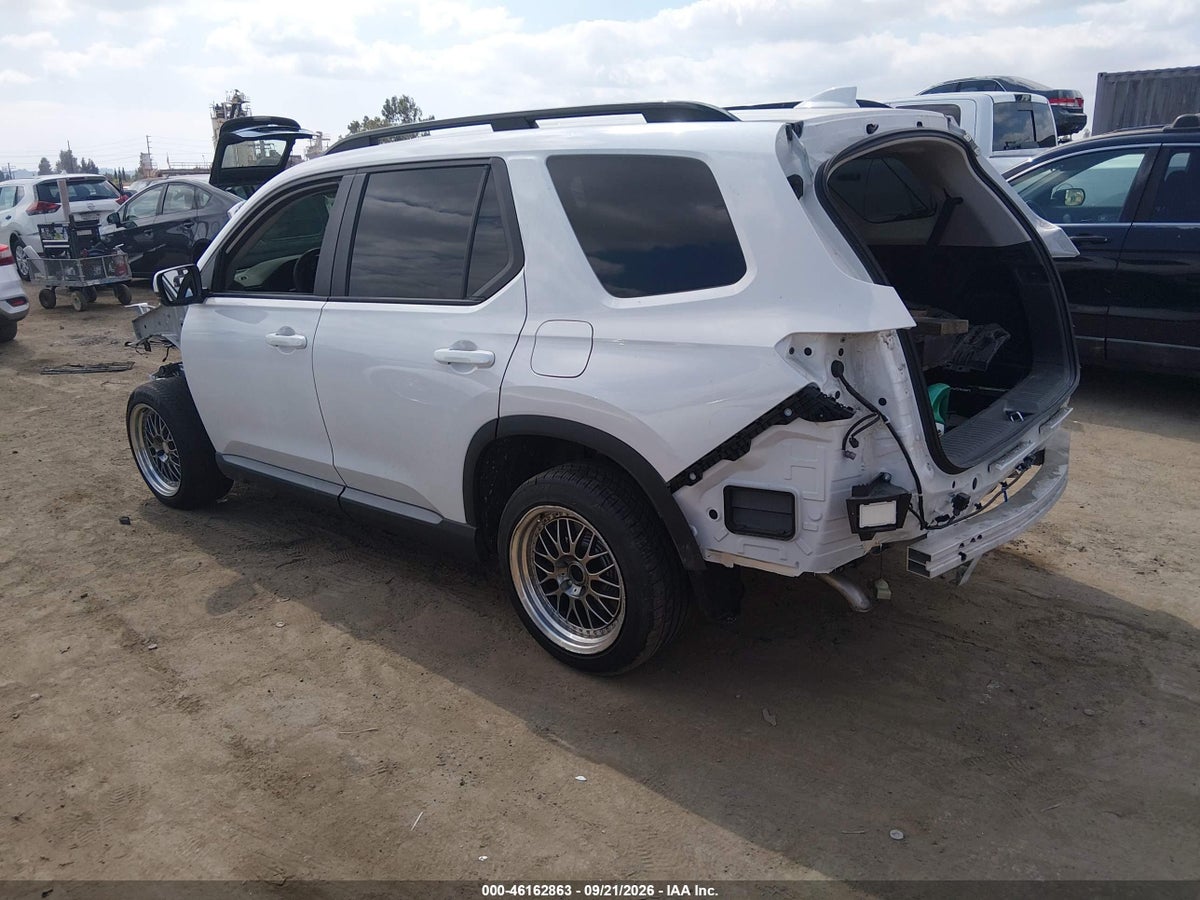 2026 HONDA PILOT EX-L — снимка 3