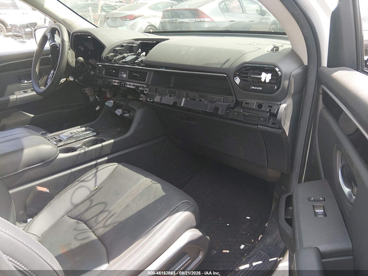 2026 HONDA PILOT EX-L — снимка 5