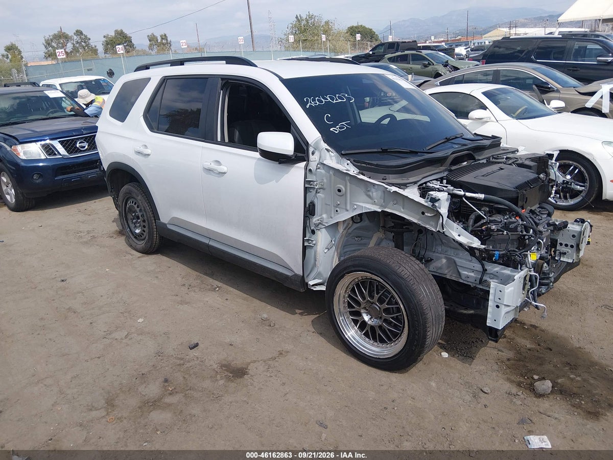 2026 HONDA PILOT EX-L
