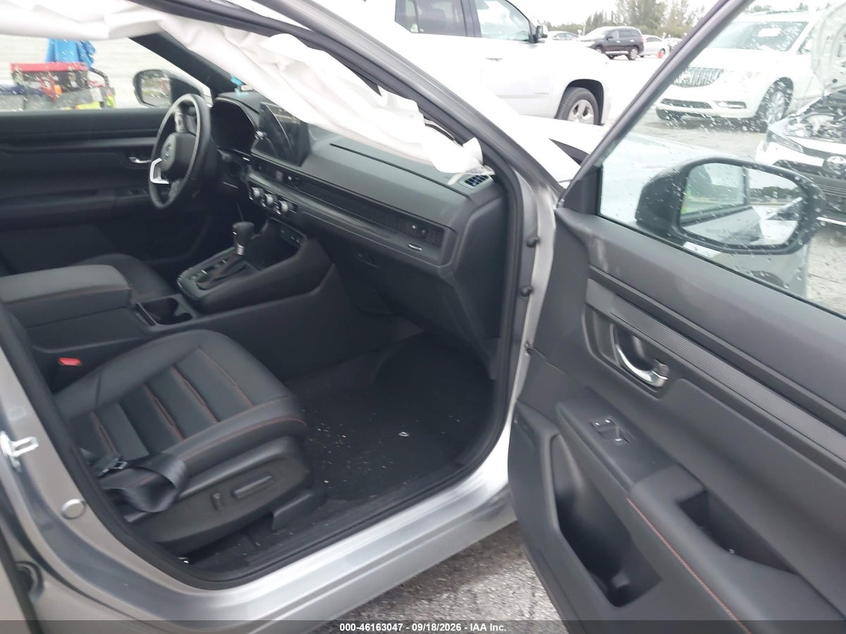 2026 HONDA CR-V HYBRID 2WD SPORT-L — photo 5