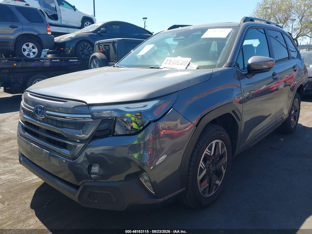 2026 SUBARU FORESTER PREMIUM — снимка 2