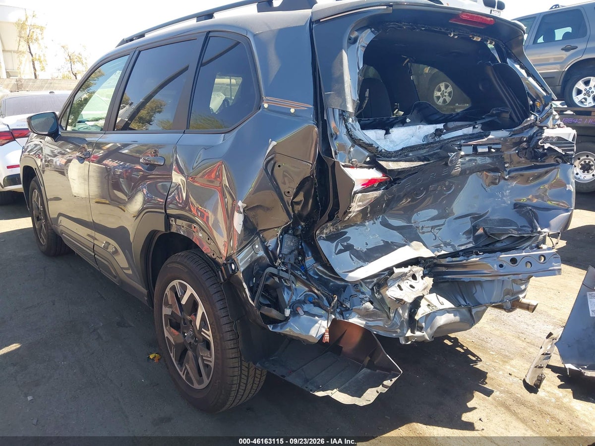 2026 SUBARU FORESTER PREMIUM — снимка 3
