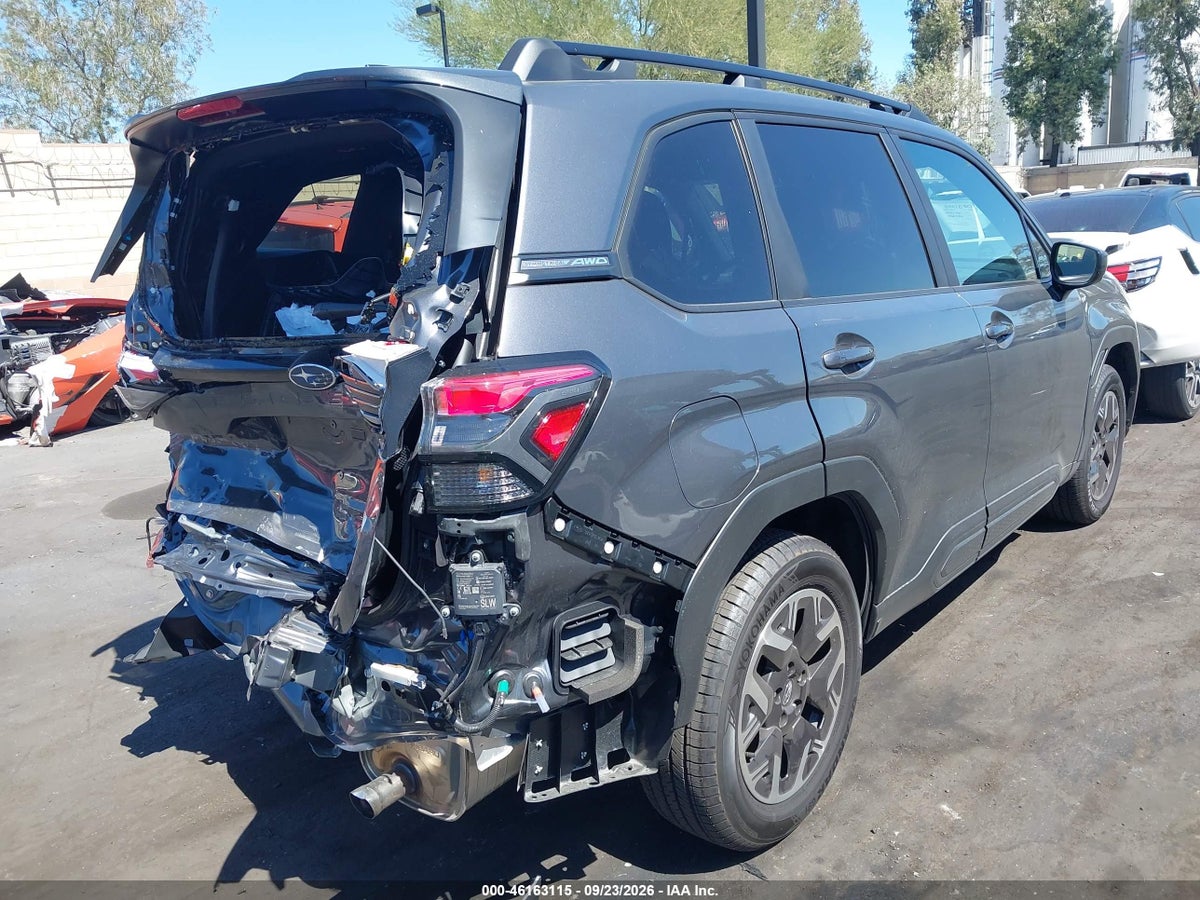 2026 SUBARU FORESTER PREMIUM — снимка 4