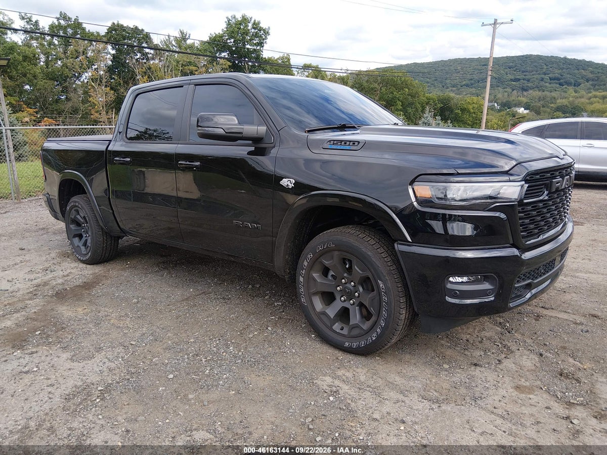 2026 RAM 1500 BIG HORN 4X4 5'7 BOX