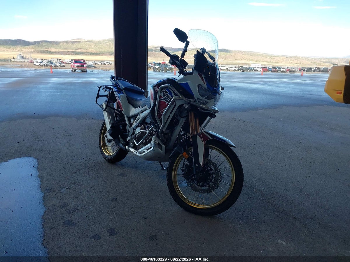 2022 HONDA CRF1100 A4