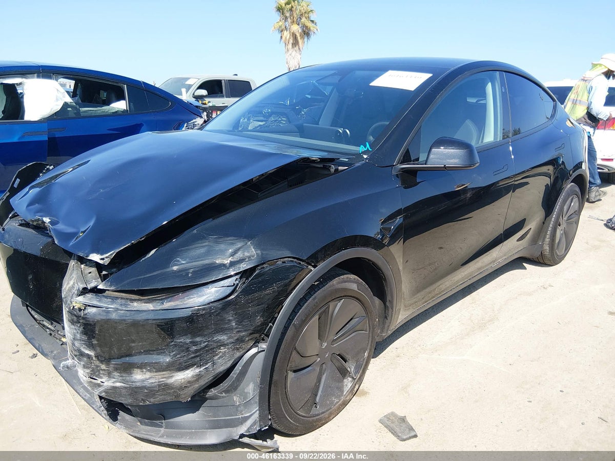 2026 TESLA MODEL Y PREMIUM REAR-WHEEL DRIVE/REAR-WHEEL DRIVE — снимка 2