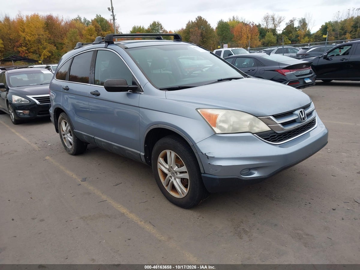 2010 HONDA CR-V EX