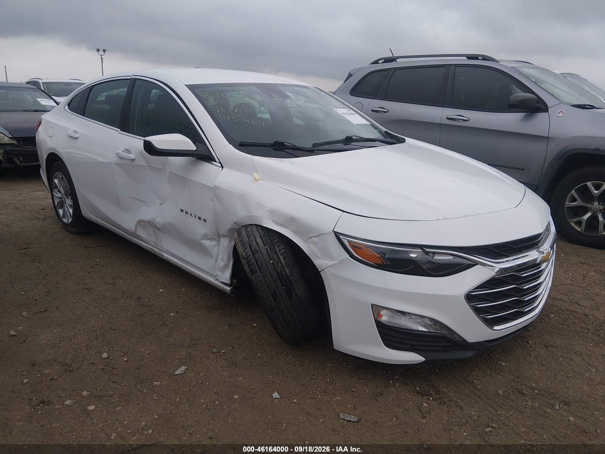 2025 CHEVROLET MALIBU FWD 1LT