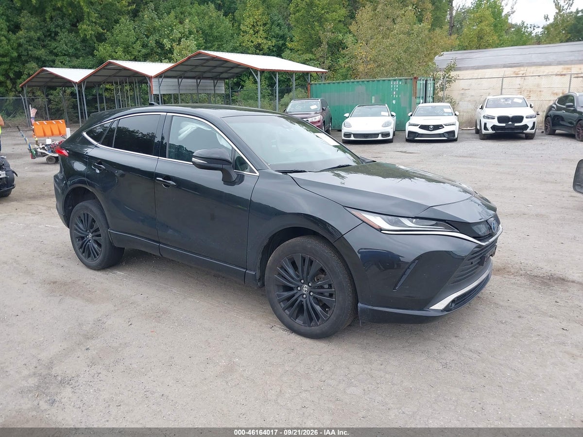 2024 TOYOTA VENZA NIGHTSHADE EDITION