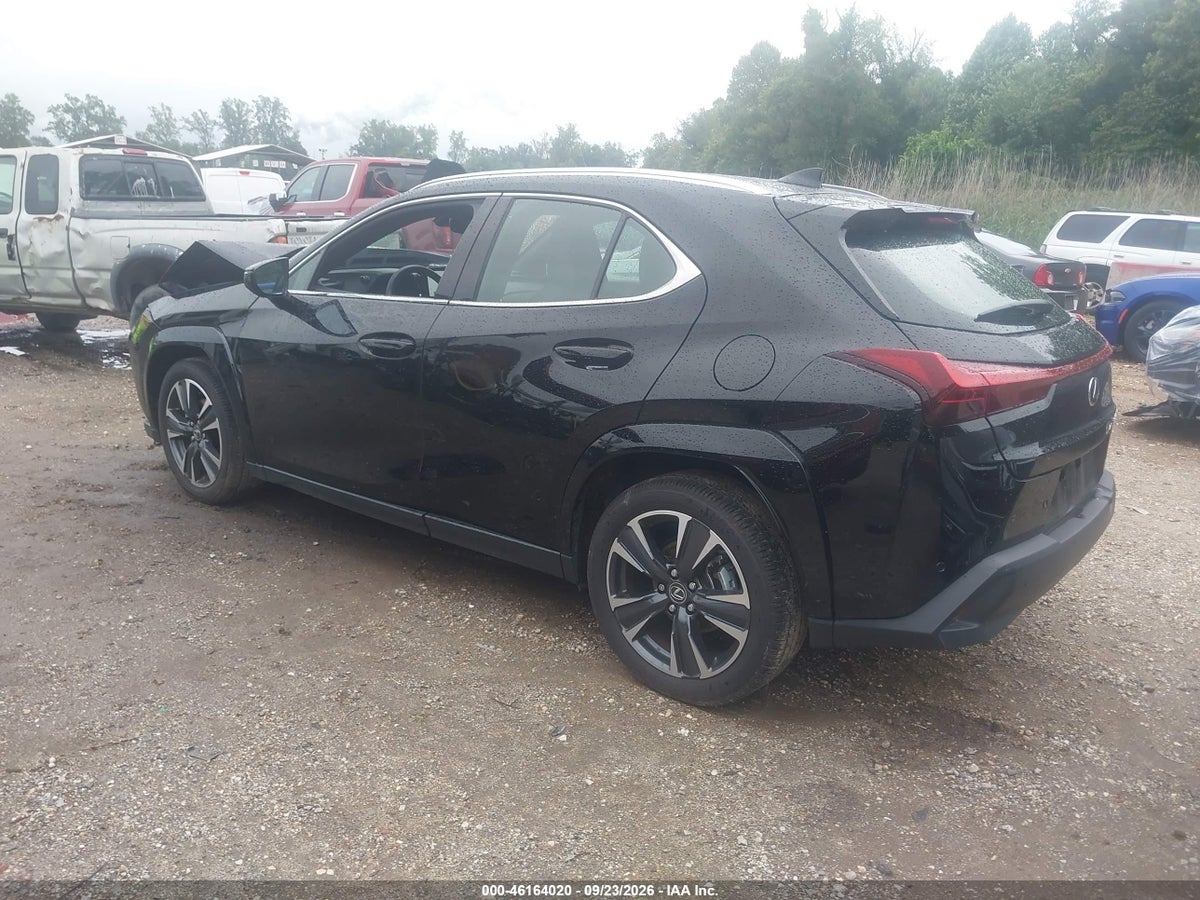 2025 LEXUS UX 300H PREMIUM — photo 3