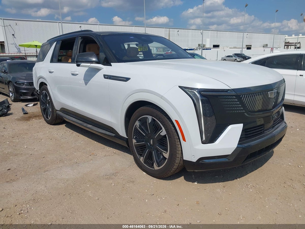 2026 CADILLAC ESCALADE IQL PREMIUM SPORT AWD