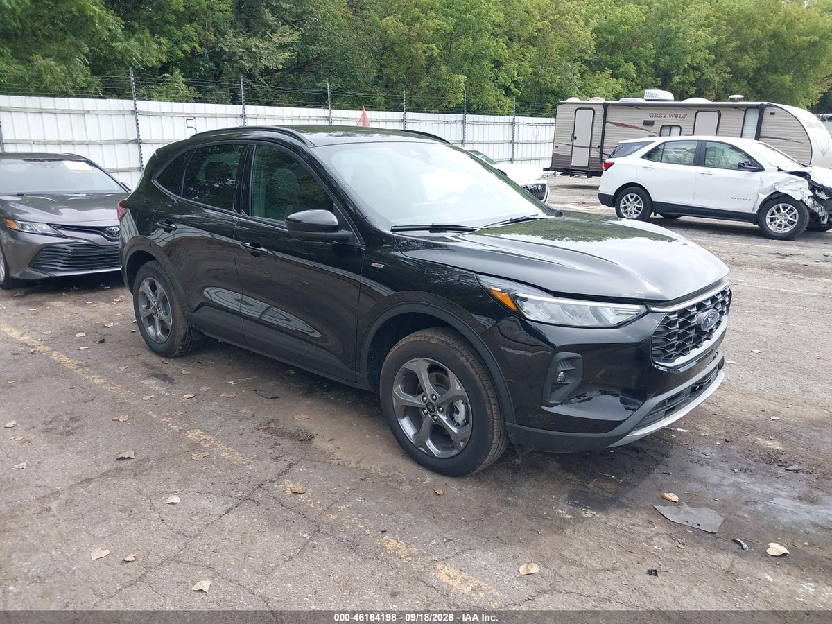 2026 FORD ESCAPE ST-LINE SELECT