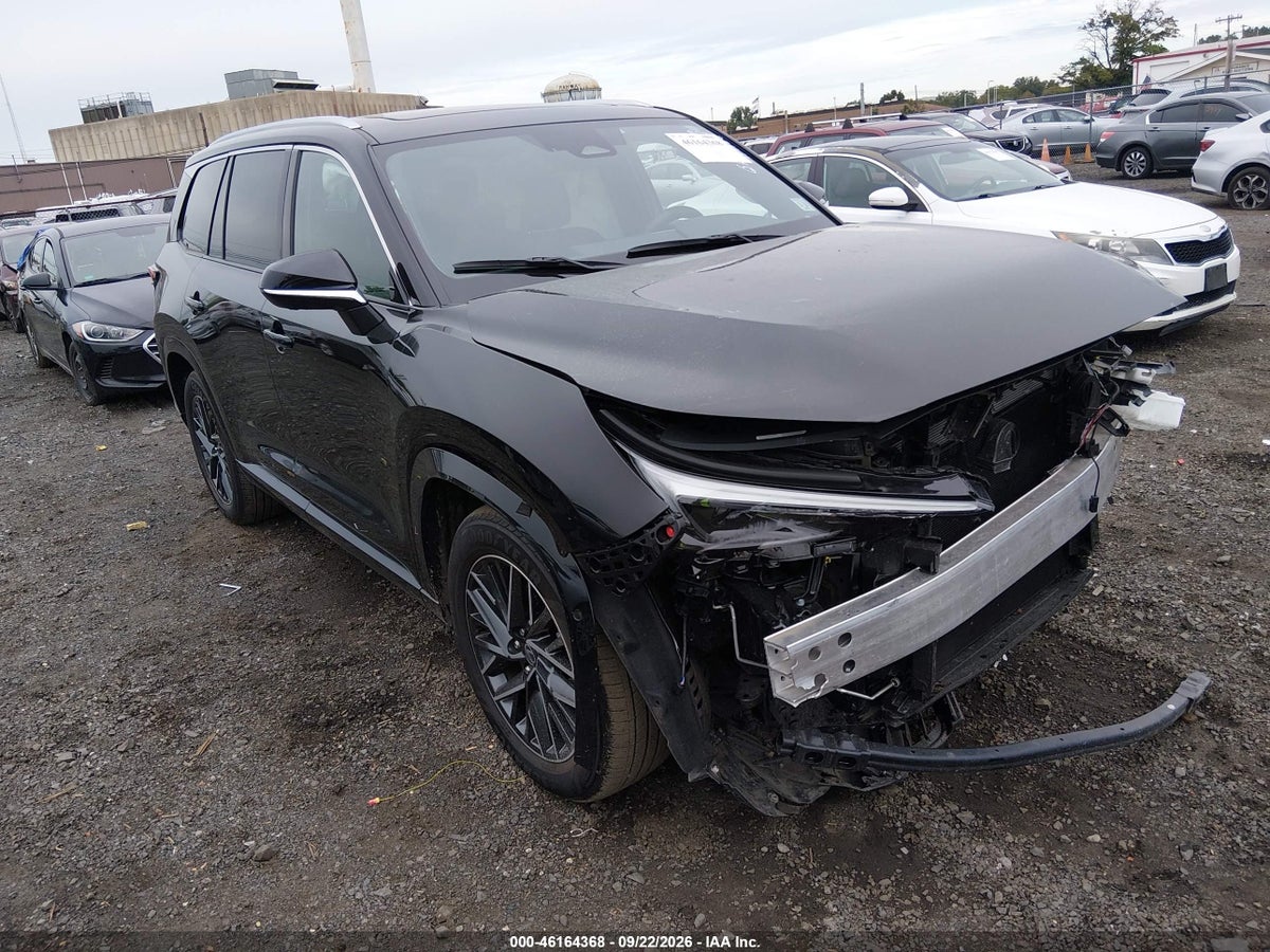 2026 LEXUS TX 350 PREMIUM