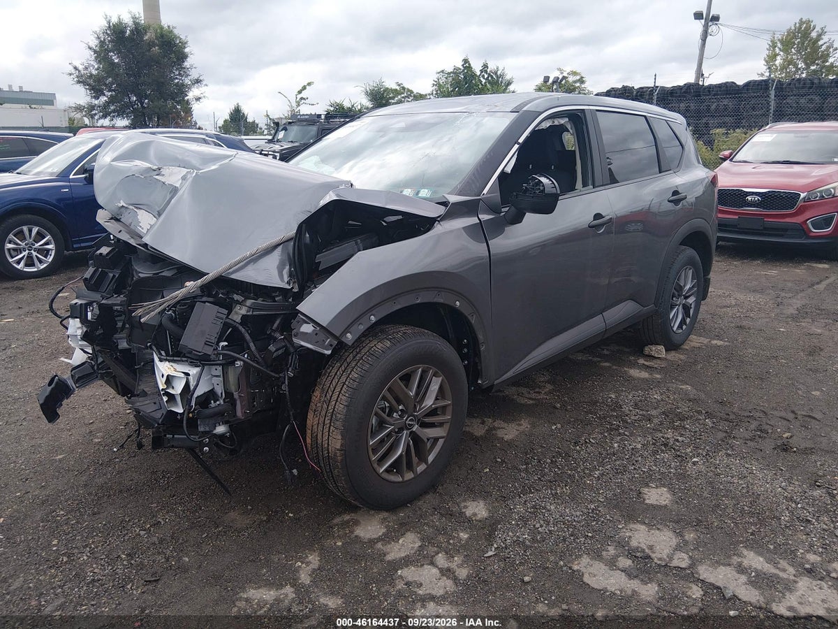 2026 NISSAN ROGUE S — photo 2