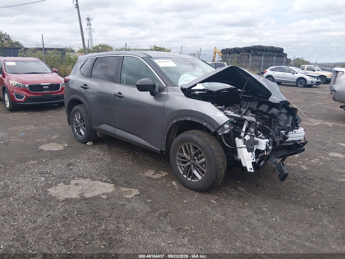 2026 NISSAN ROGUE S