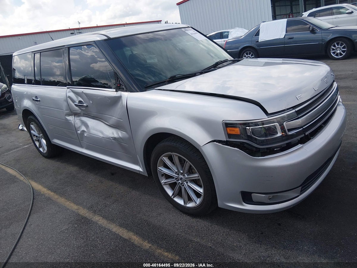 2019 FORD FLEX LIMITED