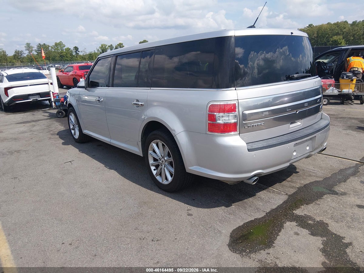2019 FORD FLEX LIMITED — photo 3