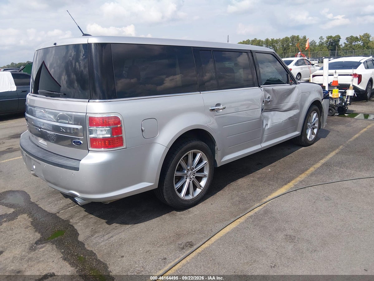 2019 FORD FLEX LIMITED — photo 4